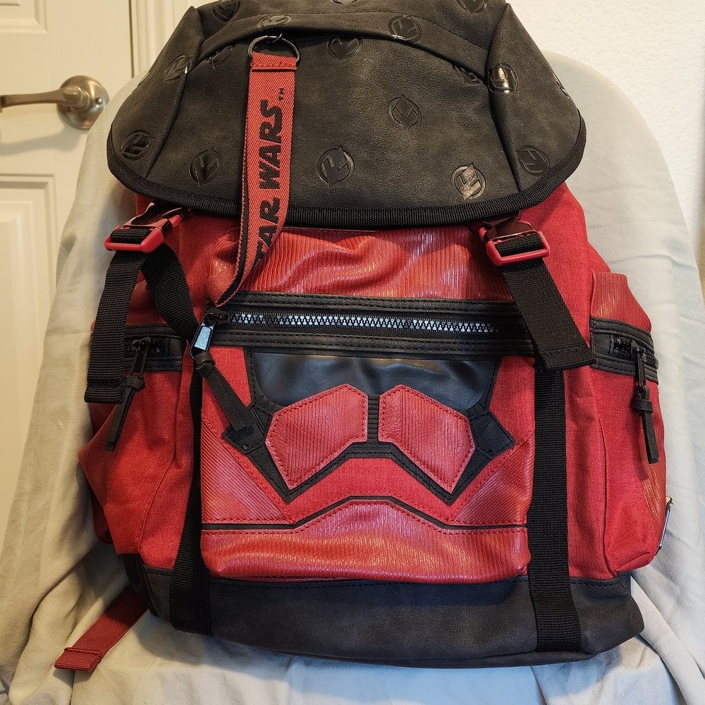 Star Wars Sith Trooper Backpack, SDCC 2019 Exclusive